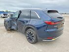 2025 Mazda Cx-90 Premium Plus Синий vin: JM3KKEHA7S1193197