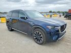 2025 Mazda Cx-90 Premium Plus Синий vin: JM3KKEHA7S1193197
