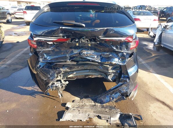 JM3KKEHC8R1174363 2024 MAZDA CX-90 Синий Вид спереди
