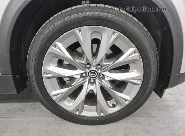 JM3KKEHD6R1130791 2024 MAZDA CX-90 Серебряный 