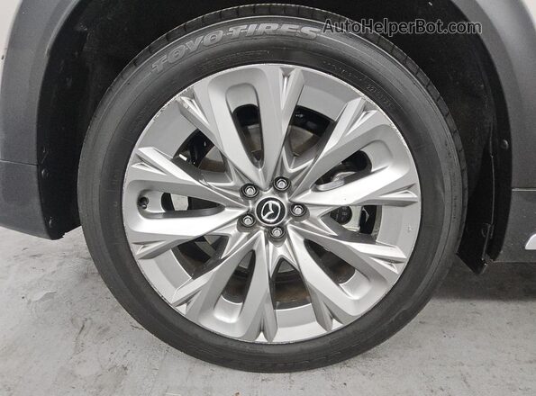 JM3KKEHD6R1130791 2024 MAZDA CX-90 Серебряный 