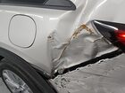 2024 Mazda Cx-90 Premium Plus Серебряный vin: JM3KKEHD6R1130791 Damage: Left Qtr Panel, Dent(S) W/ Paint Dmg, > 12 Inches