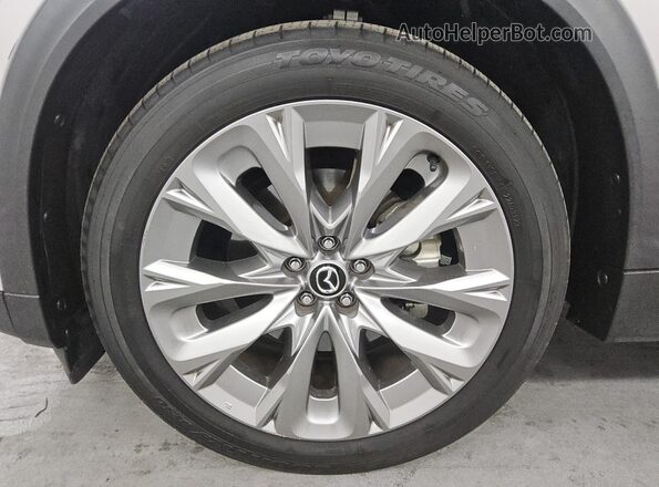 JM3KKEHD6R1130791 2024 MAZDA CX-90 Серебряный 