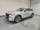 2025 Mazda Cx-90 Premium Plus Silver vin: JM3KKEHD7S1231456