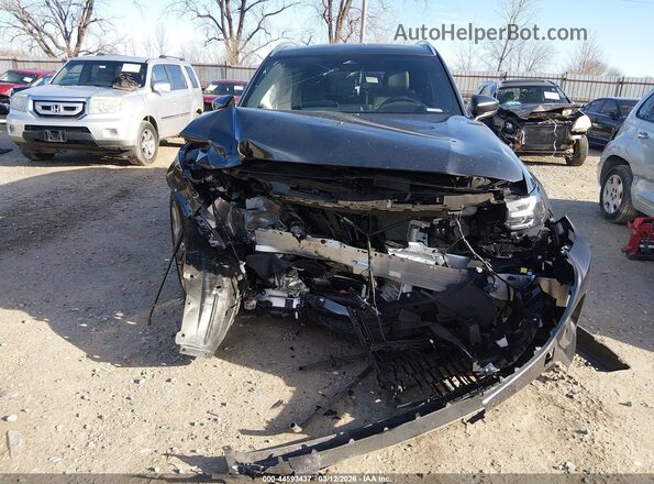 JM3KKEHD9R1148735 2024 MAZDA CX-90 Серый Вид спереди