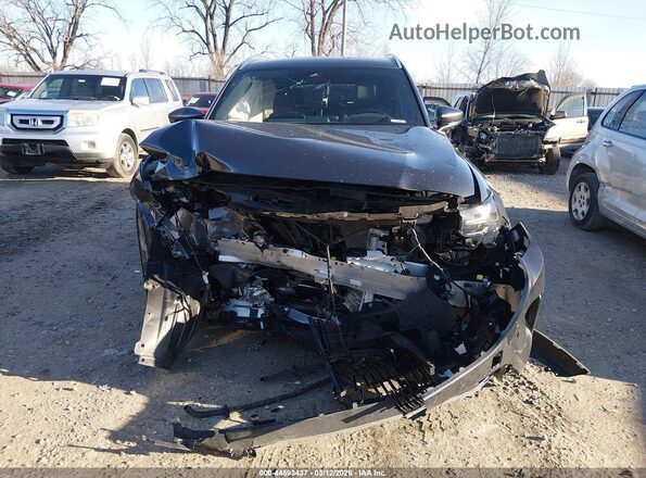 JM3KKEHD9R1148735 2024 MAZDA CX-90 Серый Вид щитка приборов