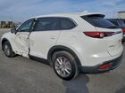 2016 Mazda Cx-9 Touring White vin: JM3TCABY0G0100856