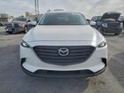 2016 Mazda Cx-9 Touring White vin: JM3TCABY0G0100856