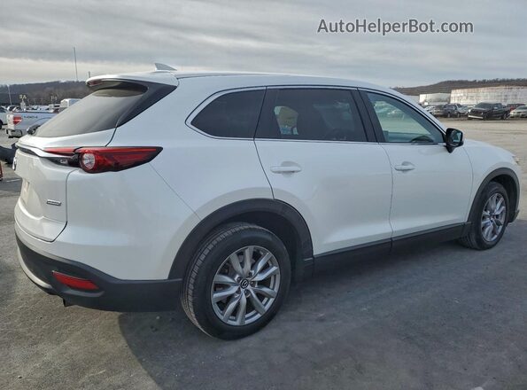 JM3TCABY0G0100856 2016 MAZDA CX-9 White უკანა მარჯვენა
