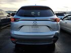 2017 Mazda Cx-9 Sport Silver vin: JM3TCABY6H0127982 Damage: Lift Gate, Dent(S) W/ Paint Dmg, 5 To 6 Inches