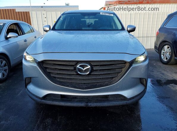 JM3TCABY6H0127982 2017 MAZDA CX-9 Silver Vista frontal