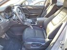 2017 Mazda Cx-9 Sport Silver vin: JM3TCABY6H0127982