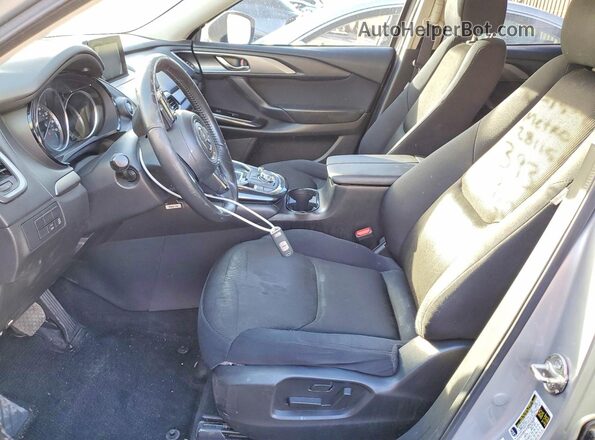 JM3TCABY6H0127982 2017 MAZDA CX-9 Silver Vista interior delantera