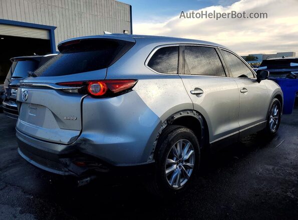 JM3TCABY6H0127982 2017 MAZDA CX-9 Silver Trasero derecho