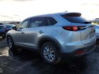 2017 Mazda Cx-9 Sport Silver vin: JM3TCABY6H0127982