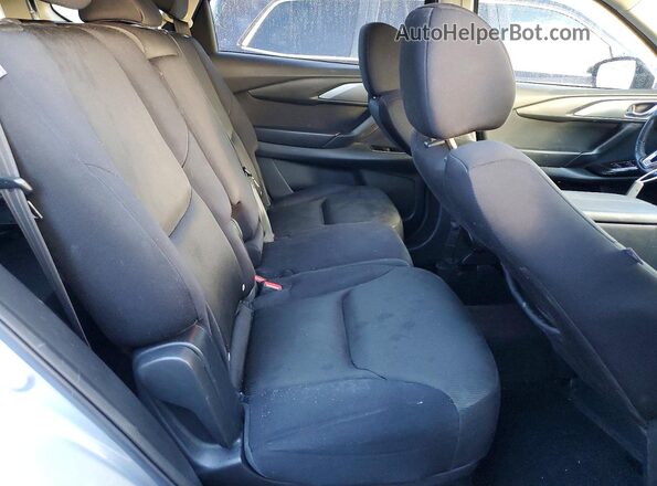 JM3TCABY6H0127982 2017 MAZDA CX-9 Silver Vista de los asientos traseros