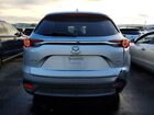 2017 Mazda Cx-9 Sport Silver vin: JM3TCABY6H0127982