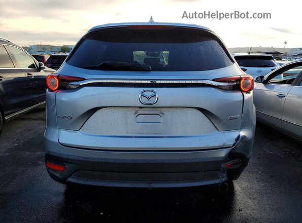 JM3TCABY6H0127982 2017 MAZDA CX-9 Silver Vista trasera