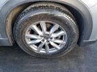 2017 Mazda Cx-9 Sport Silver vin: JM3TCABY6H0127982 Damage: Right Front Wheel, Curb Rash, > 12 Inches