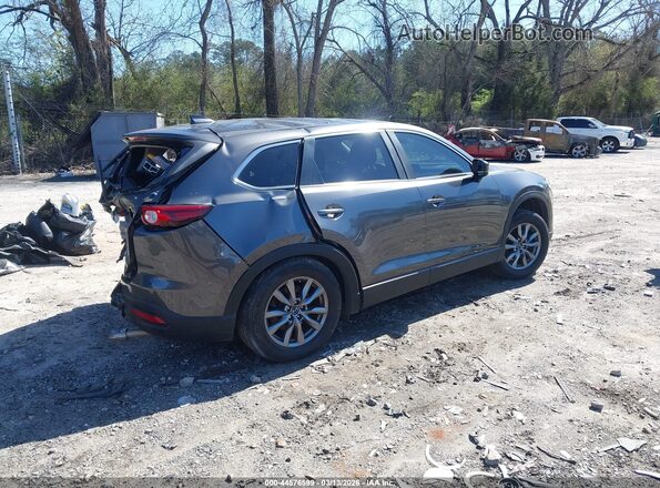 JM3TCABY6J0206753 2018 MAZDA CX-9 Черный Задняя правая четверть