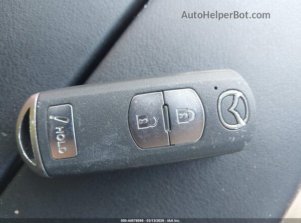 JM3TCABY6J0206753 2018 MAZDA CX-9 Черный Вид панели приборов