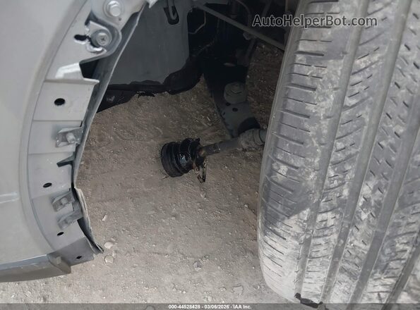 JM3TCABY7G0126290 2016 MAZDA CX-9 Серебряный Вид спереди