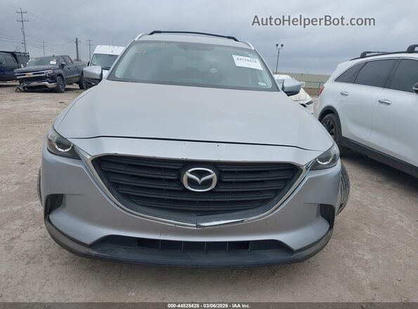 JM3TCABY7G0126290 2016 MAZDA CX-9 Серебряный Вид щитка приборов