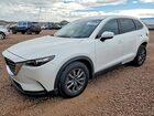 2019 Mazda Cx-9 Sport White vin: JM3TCABY7K0319578