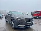 2018 Mazda Cx-9 Touring Серый vin: JM3TCACY0J0235504
