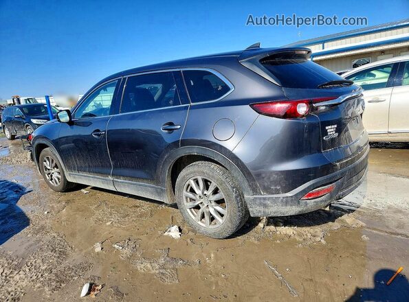 JM3TCACY2J0218719 2018 MAZDA CX-9 Серый Задняя левая четверть