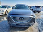 2018 Mazda Cx-9 Touring Серый vin: JM3TCACY2J0218719