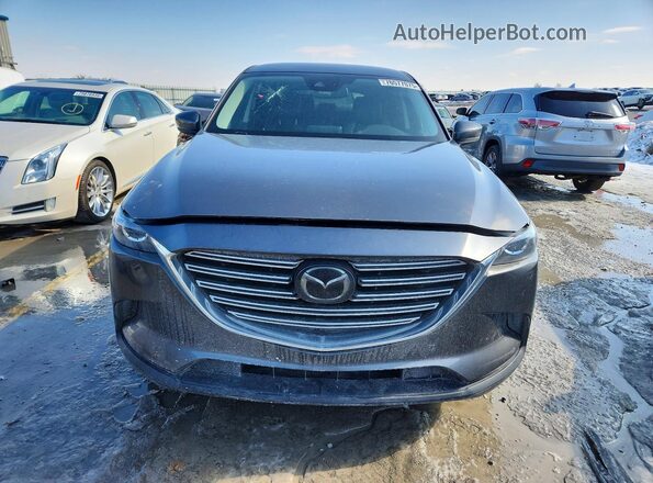 JM3TCACY2J0218719 2018 MAZDA CX-9 Серый Вид спереди