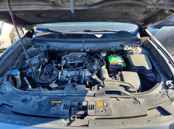 JM3TCACY2J0218719 2018 MAZDA CX-9 Серый Вид подкапотного пространства