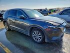 2018 Mazda Cx-9 Touring Серый vin: JM3TCACY2J0218719