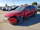 2019 Mazda Cx-9 Touring Red vin: JM3TCACY2K0330163