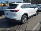 2018 Mazda Cx-9 Touring Белый vin: JM3TCACY3J0210273