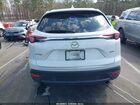 2018 Mazda Cx-9 Touring Белый vin: JM3TCACY3J0210273