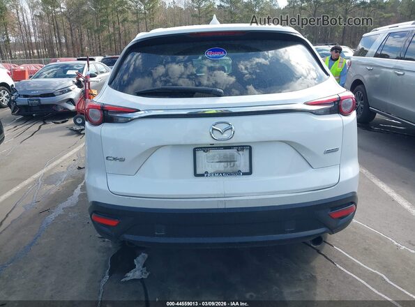 JM3TCACY3J0210273 2018 MAZDA CX-9 Белый 
