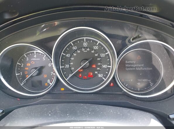 JM3TCACY3J0210273 2018 MAZDA CX-9 Белый Вид задних сидений