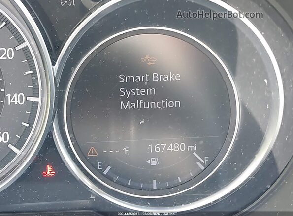 JM3TCACY3J0210273 2018 MAZDA CX-9 Белый 