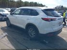 2018 Mazda Cx-9 Touring Белый vin: JM3TCACY3J0210273