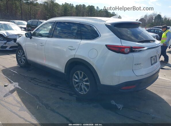 JM3TCACY3J0210273 2018 MAZDA CX-9 Белый Задняя левая четверть