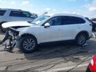 2018 Mazda Cx-9 Touring Белый vin: JM3TCACY3J0210273