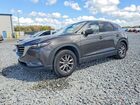 2019 Mazd Cx-9 Gray vin: JM3TCACY4K0310304