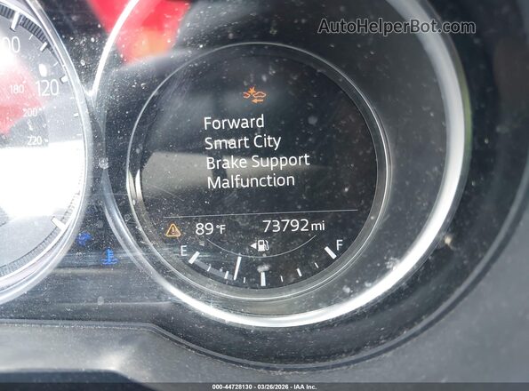 JM3TCACY5J0236891 2018 MAZDA CX-9 Silver 