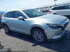 2018 Mazda Cx-9 Touring Silver vin: JM3TCACY5J0236891