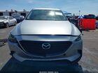 2018 Mazda Cx-9 Touring Silver vin: JM3TCACY5J0236891