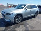 2018 Mazda Cx-9 Touring Silver vin: JM3TCACY5J0236891
