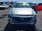 2018 Mazda Cx-9 Touring Silver vin: JM3TCACY5J0236891