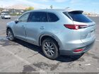 2018 Mazda Cx-9 Touring Silver vin: JM3TCACY5J0236891